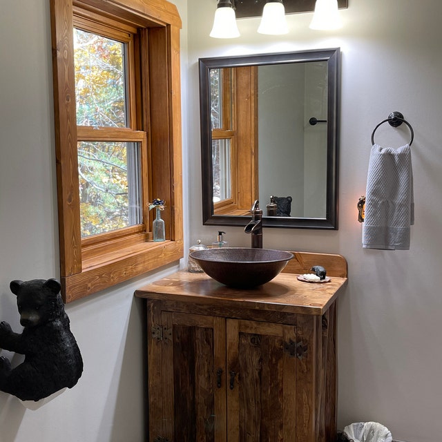 33+ Bathroom Vanity With Matching Linen Cabinet