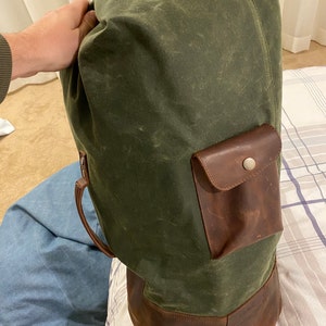 Garrett added a photo of their purchase