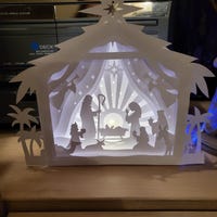 Janlynn Stickpackung Weihnachten Teekanne – Kreuzstich-Set Mit Allem Zubehör