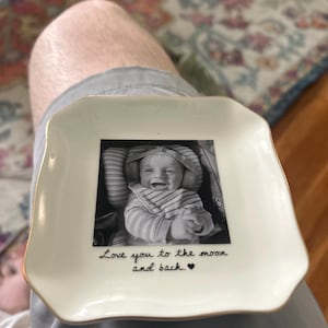 Etsy buyer added a photo of their purchase