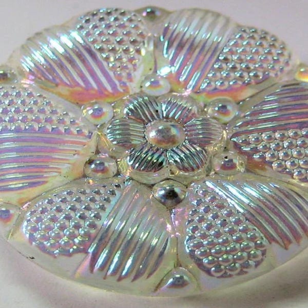 Continue - Augusta Big Gold Buttons 15171 - Light Blue main image 1