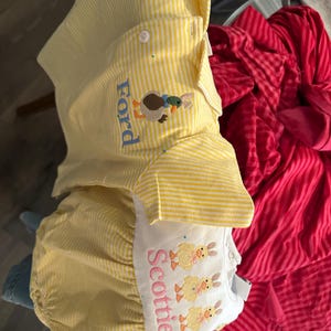 Monica added a photo of their purchase
