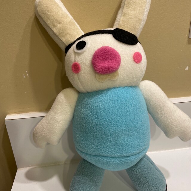 1 Roblox Piggy Plush of Your Choice Etsy