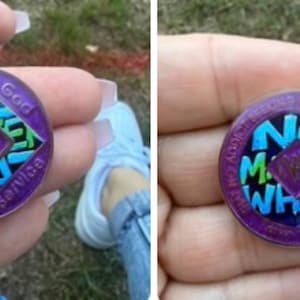 Etsy buyer added a photo of their purchase