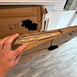 Alan heeft een foto van de aankoop toegevoegd