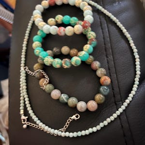 Mary added a photo of their purchase