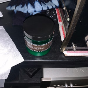 EBO Beard Wash Pomegranate Punch - Etsy