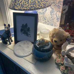 Isabella added a photo of their purchase