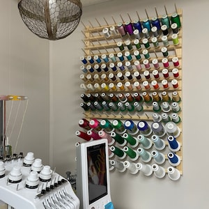 Thread Rack-combination for 2 and 3 Spools - Etsy