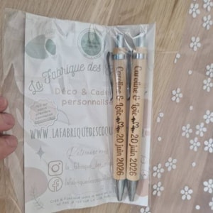Caroline added a photo of their purchase