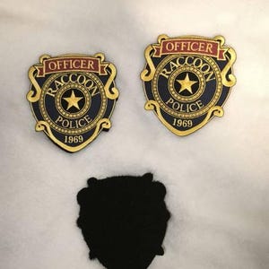 バイオハザードにインスパイアされた、RPD（ラクーン警察署）、邪悪な