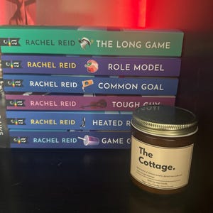 Tricia added a photo of their purchase