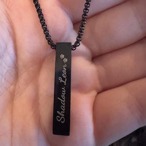 Etsy buyer added a photo of their purchase