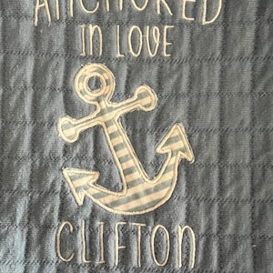 Etsy buyer added a photo of their purchase