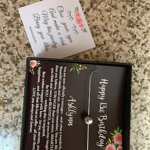 Jennifer added a photo of their purchase
