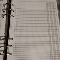 A5 Franklin Covey Bundle, Printable Franklin Covey System Inserts, A5 ...