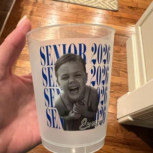 Samantha added a photo of their purchase