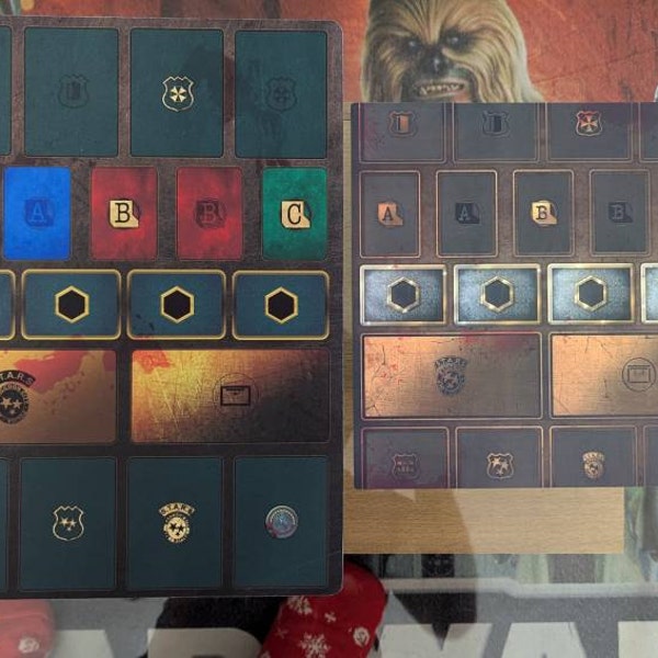 Resident Evil: The Board Game