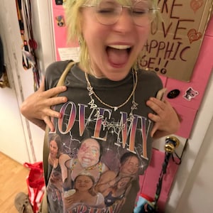Paige added a photo of their purchase