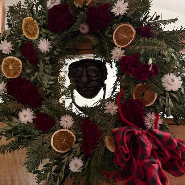 NEW Waldorf & Statler Marley and Marley Muppets Christmas Carol Door Knocker Replica Etsy