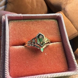 Comprador de Etsy ha añadido una foto de su compra