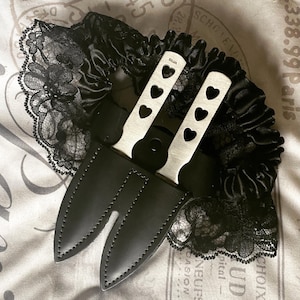 Buy Steampunk Knife Garter Online in India - Etsy