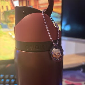 Sophia added a photo of their purchase