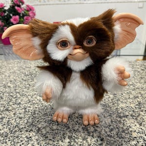 Art toy inspired by mogwai Gizmo from 
