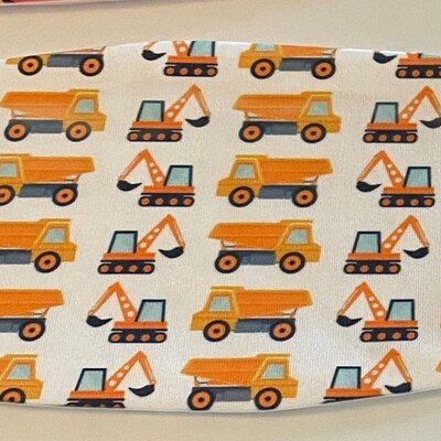 Construction Digital Paper, Construction Paper, Truck Scrapbook Paper ...