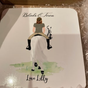 Lilly added a photo of their purchase