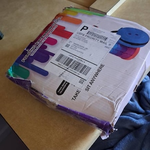 Dawne added a photo of their purchase