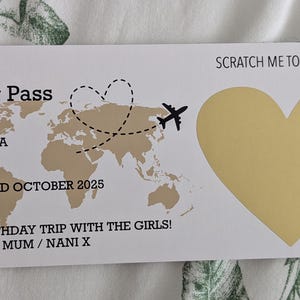 Etsy buyer added a photo of their purchase