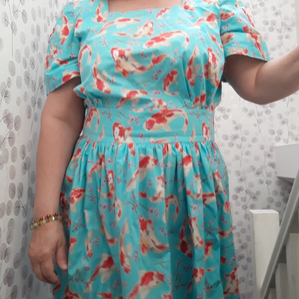 Vintage Halter Top & Pant Set main image 1