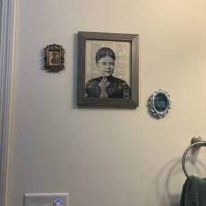 Julia added a photo of their purchase