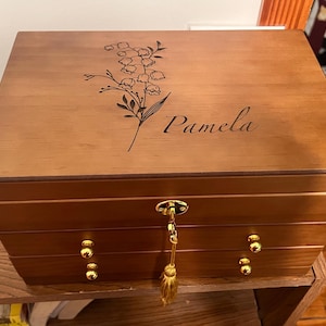 Pam added a photo of their purchase