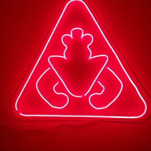 Fnaf SB LED Neon Sign 