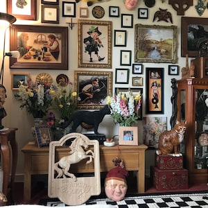 Andrew heeft een foto van de aankoop toegevoegd