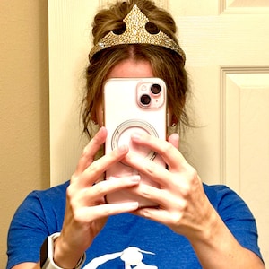 Alexandra added a photo of their purchase