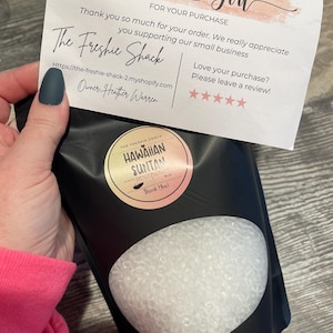 Brittany added a photo of their purchase