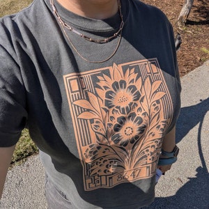 Etsy buyer added a photo of their purchase