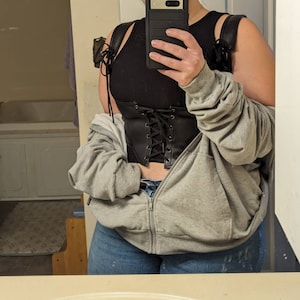 Sabrina added a photo of their purchase