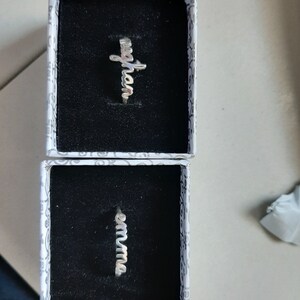 Etsy buyer added a photo of their purchase