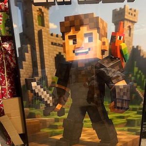 Angie added a photo of their purchase