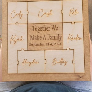 Brittny added a photo of their purchase