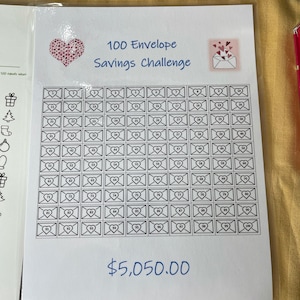 Sharron added a photo of their purchase