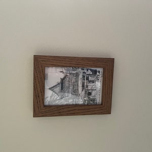 Tom added a photo of their purchase