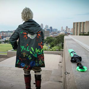 Jared added a photo of their purchase