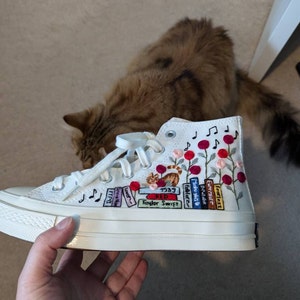 Charlotte added a photo of their purchase