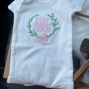 Kimberly added a photo of their purchase