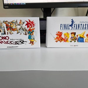 Final Fantasy 4 ファイナルファンタジーIV Fainaru Fantajī Fō Super